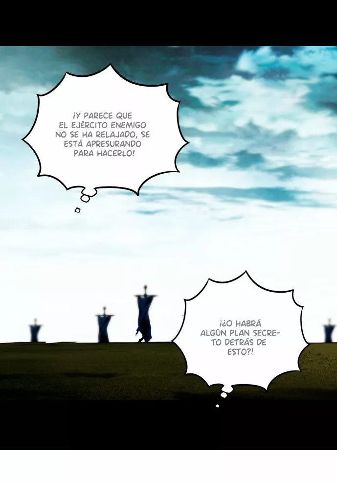 Ojos Nevados en una Noche Obscura Capítulo 79 - Page 13