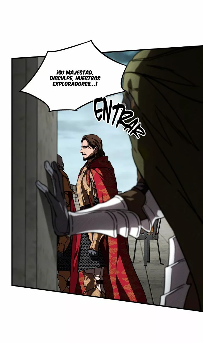 Ojos Nevados en una Noche Obscura Capítulo 79 - Page 14