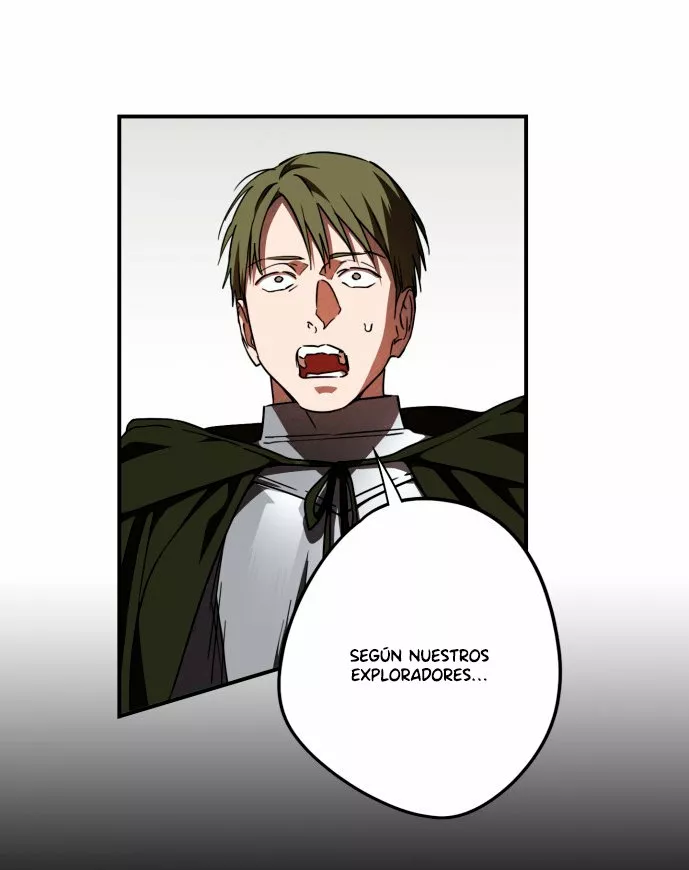 Ojos Nevados en una Noche Obscura Capítulo 79 - Page 19