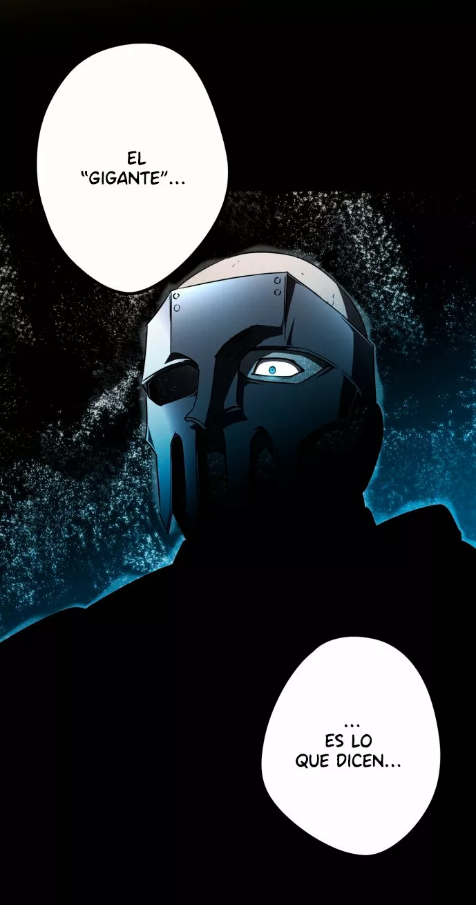 Ojos Nevados en una Noche Obscura Capítulo 79 - Page 21