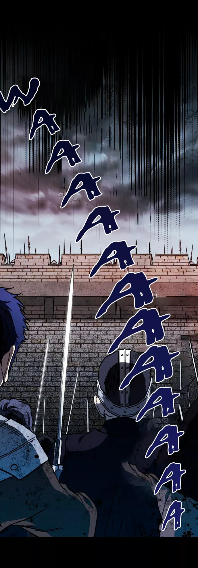 Ojos Nevados en una Noche Obscura Capítulo 79 - Page 26