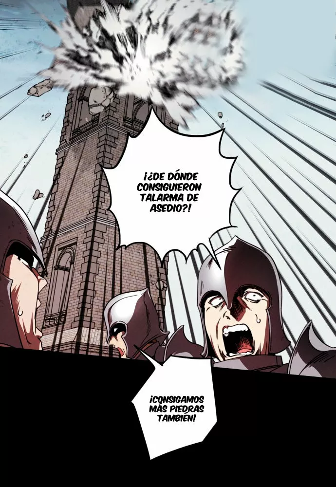 Ojos Nevados en una Noche Obscura Capítulo 79 - Page 29