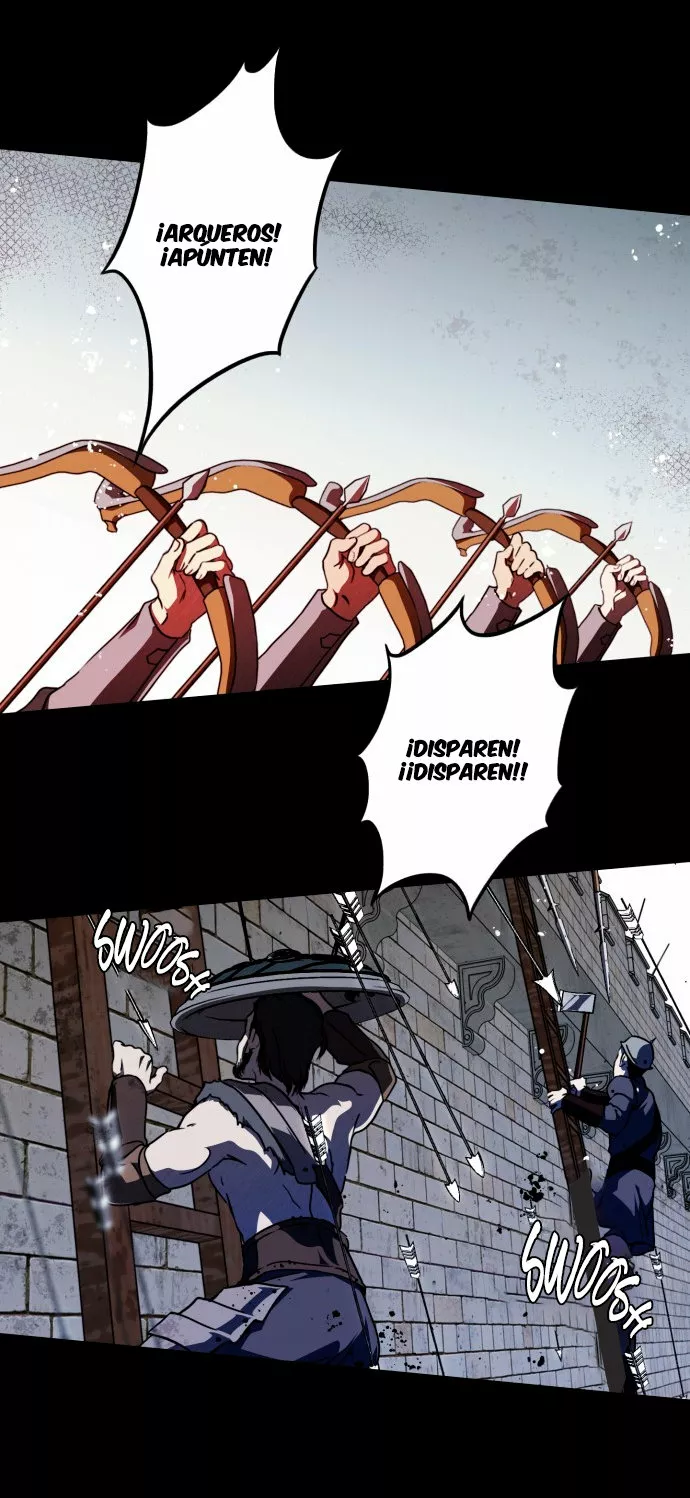 Ojos Nevados en una Noche Obscura Capítulo 79 - Page 30