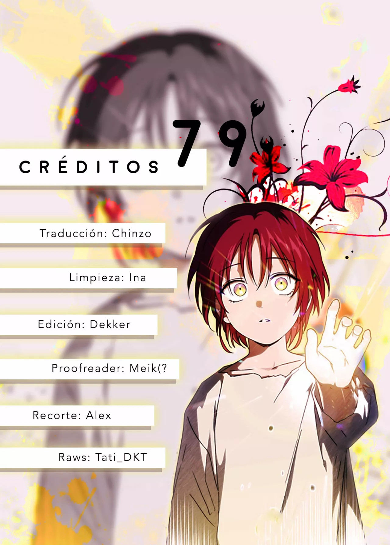 Ojos Nevados en una Noche Obscura Capítulo 79 - Page 4