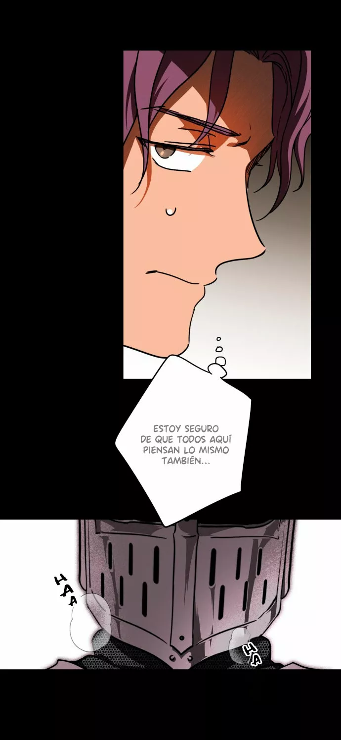 Ojos Nevados en una Noche Obscura Capítulo 79 - Page 48