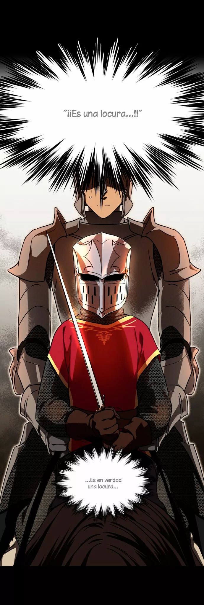 Ojos Nevados en una Noche Obscura Capítulo 79 - Page 49