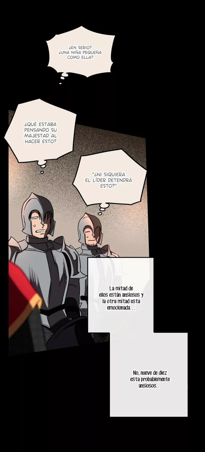 Ojos Nevados en una Noche Obscura Capítulo 79 - Page 50