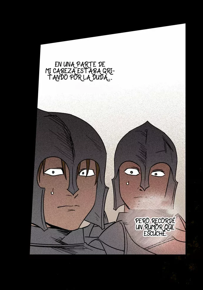 Ojos Nevados en una Noche Obscura Capítulo 79 - Page 51