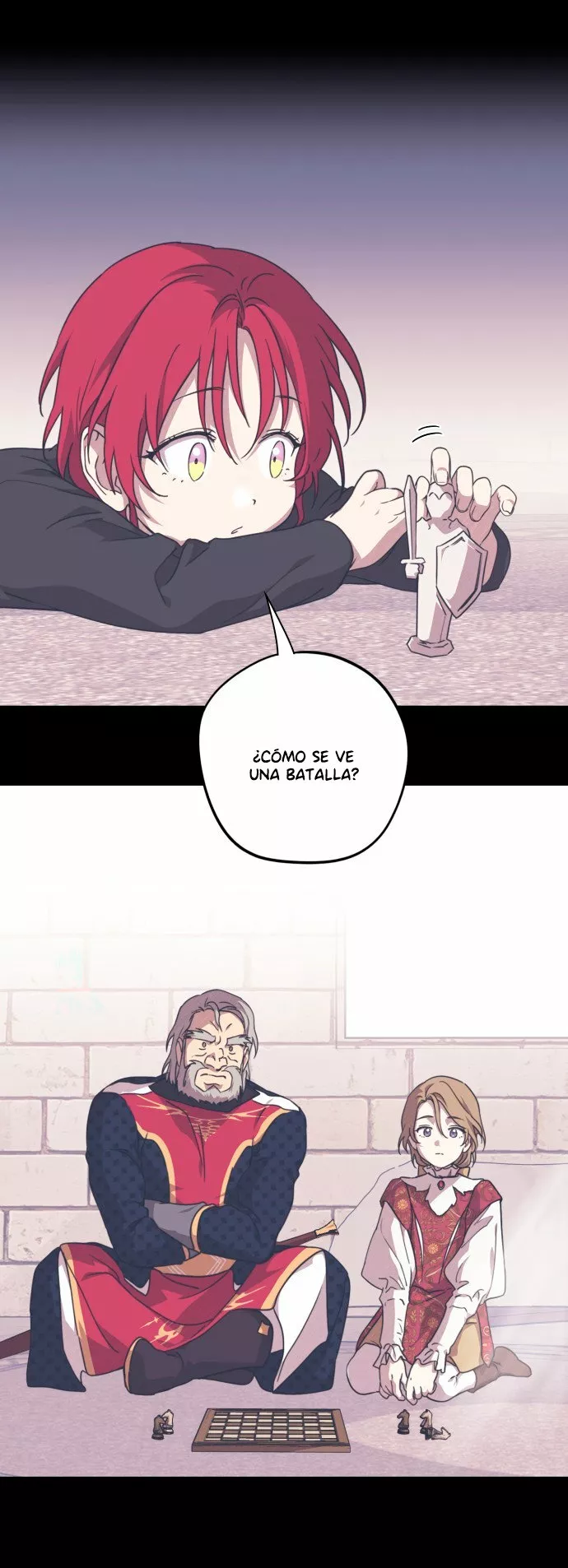 Ojos Nevados en una Noche Obscura Capítulo 79 - Page 58