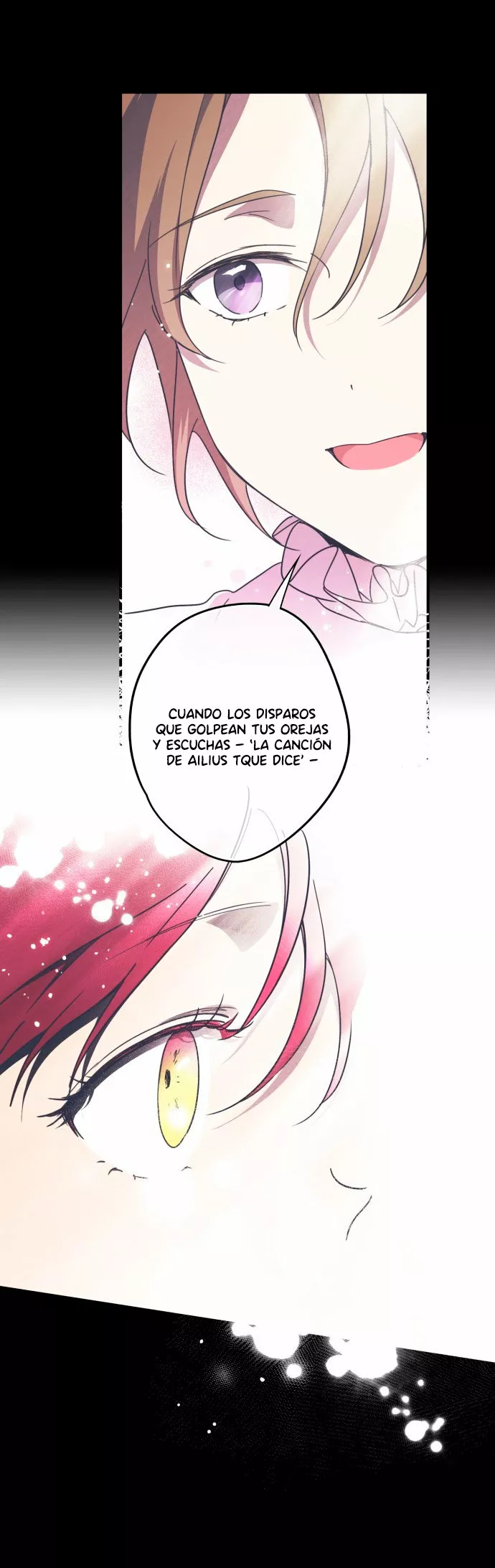 Ojos Nevados en una Noche Obscura Capítulo 79 - Page 62