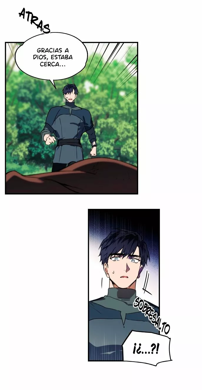 Ojos Nevados en una Noche Obscura Capítulo 8 - Page 10