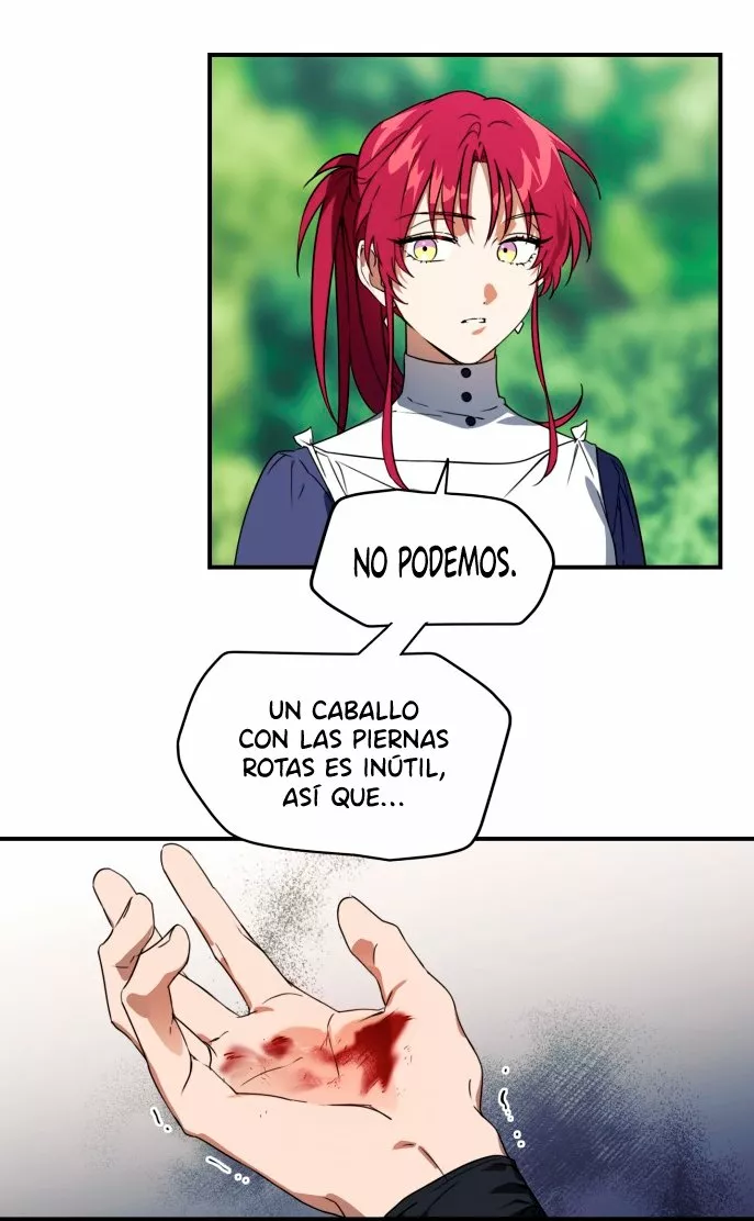 Ojos Nevados en una Noche Obscura Capítulo 8 - Page 15