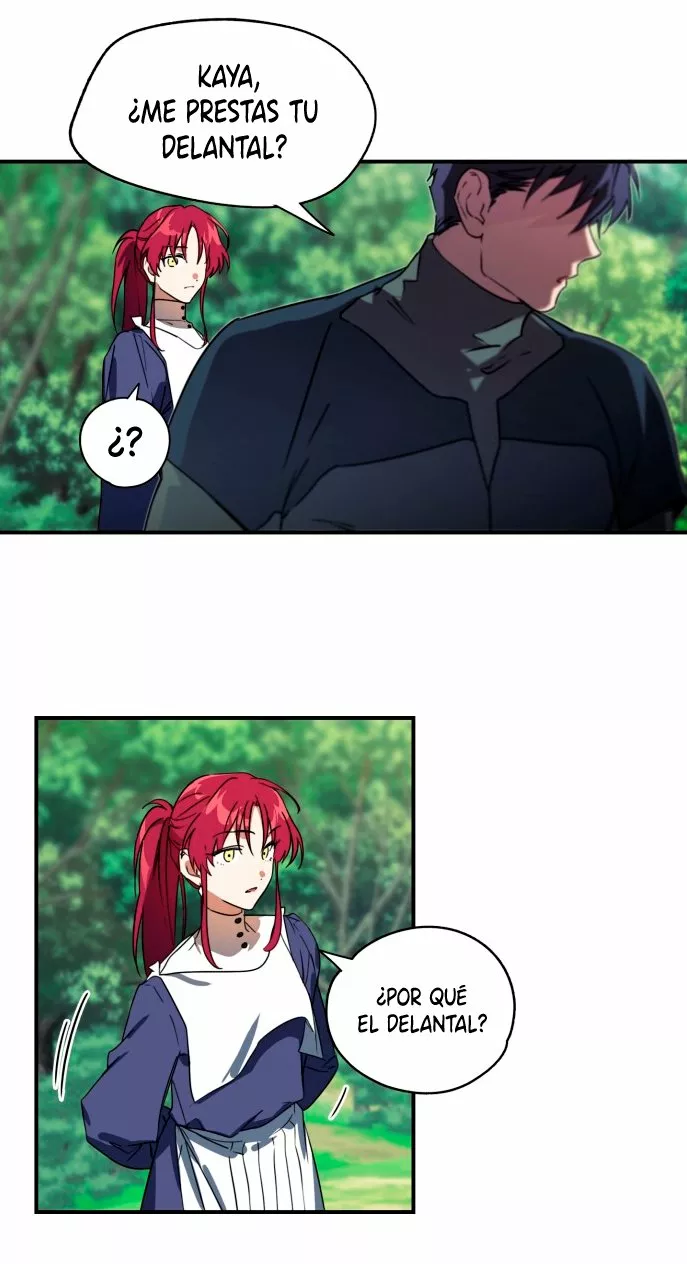 Ojos Nevados en una Noche Obscura Capítulo 8 - Page 19