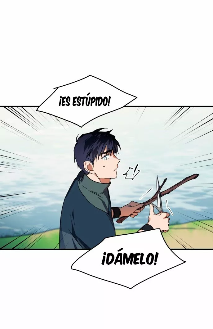 Ojos Nevados en una Noche Obscura Capítulo 8 - Page 31