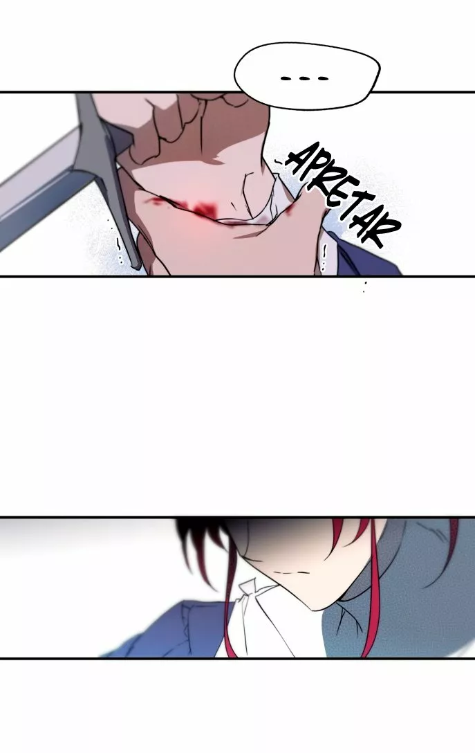 Ojos Nevados en una Noche Obscura Capítulo 8 - Page 37