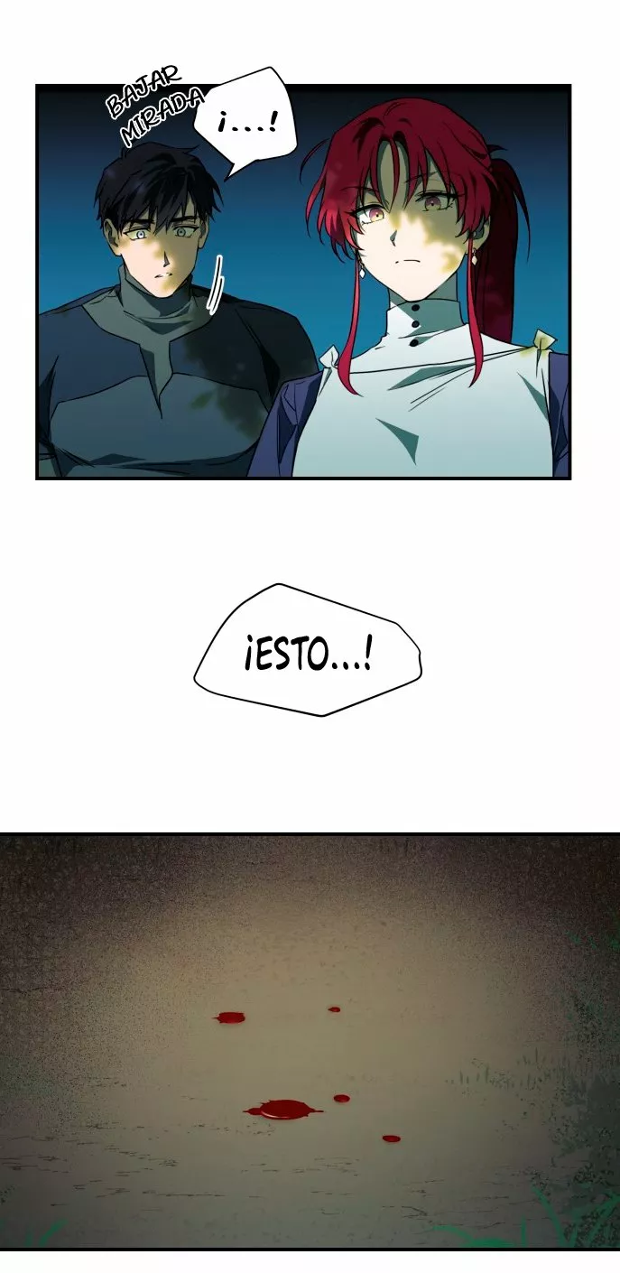 Ojos Nevados en una Noche Obscura Capítulo 8 - Page 4