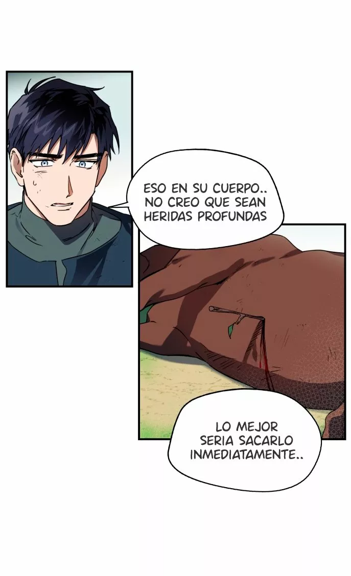 Ojos Nevados en una Noche Obscura Capítulo 8 - Page 43