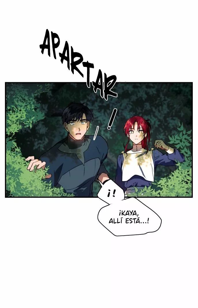 Ojos Nevados en una Noche Obscura Capítulo 8 - Page 8