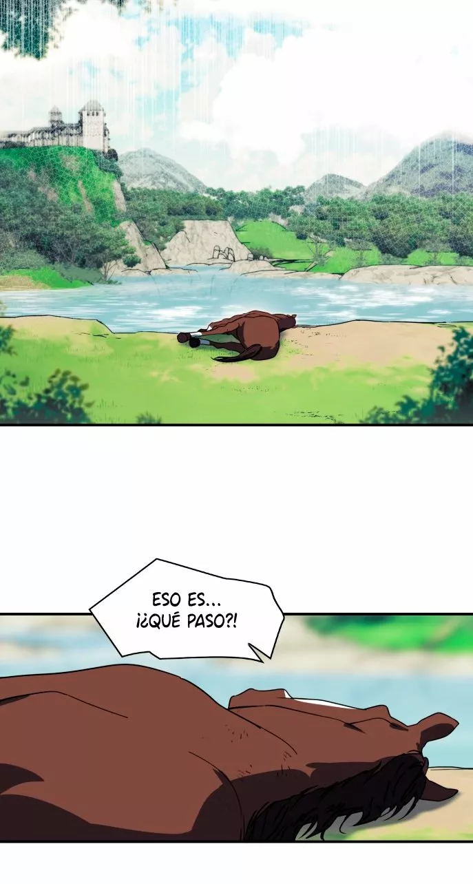 Ojos Nevados en una Noche Obscura Capítulo 8 - Page 9