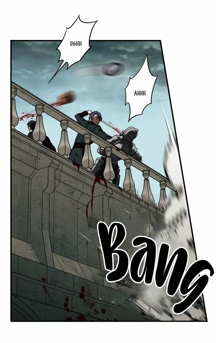 Ojos Nevados en una Noche Obscura Capítulo 80 - Page 18