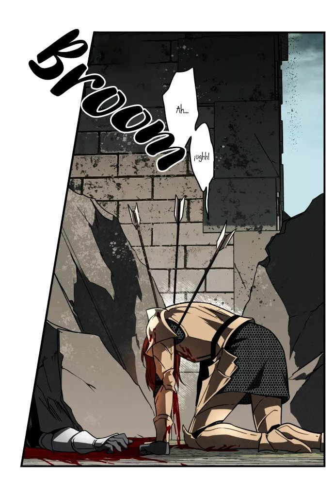 Ojos Nevados en una Noche Obscura Capítulo 80 - Page 19