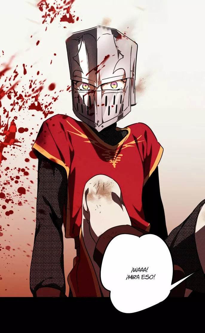 Ojos Nevados en una Noche Obscura Capítulo 80 - Page 30