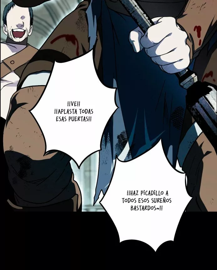 Ojos Nevados en una Noche Obscura Capítulo 80 - Page 33