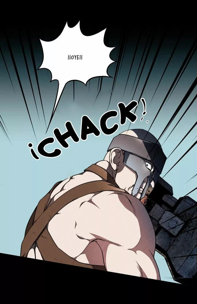 Ojos Nevados en una Noche Obscura Capítulo 80 - Page 39