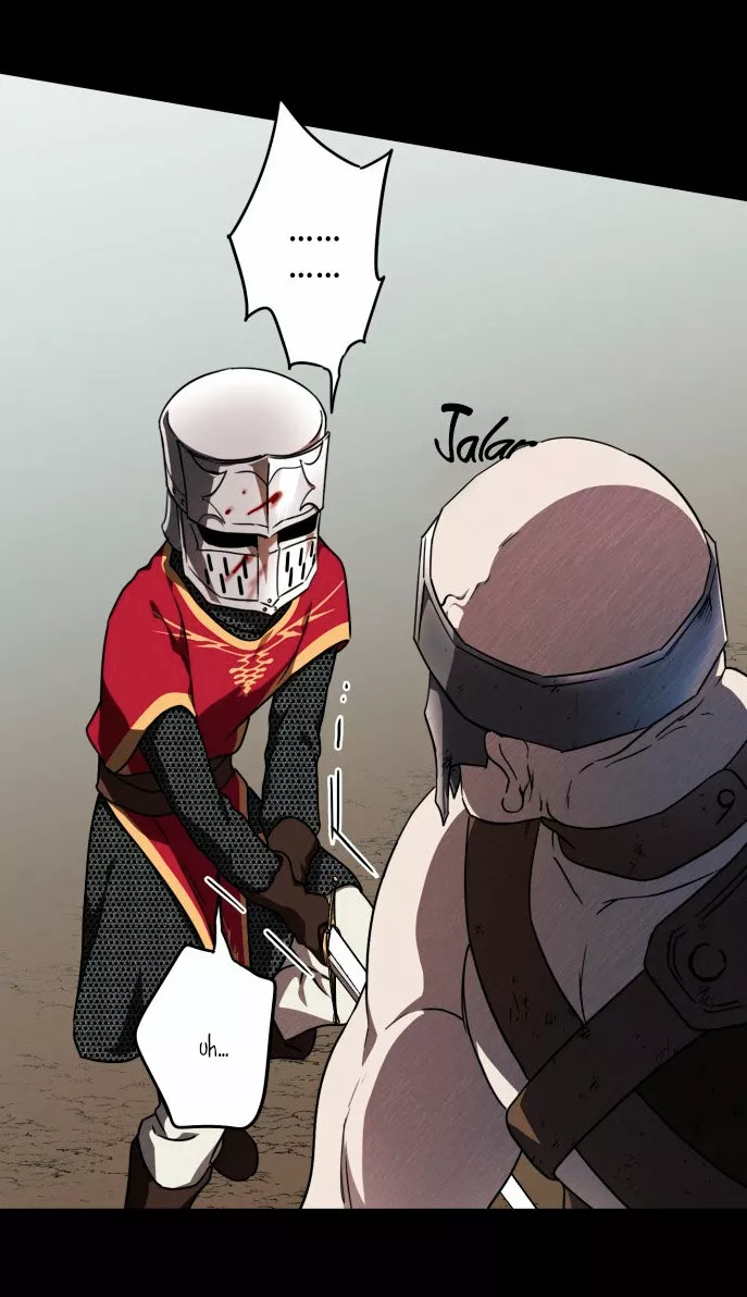 Ojos Nevados en una Noche Obscura Capítulo 80 - Page 40