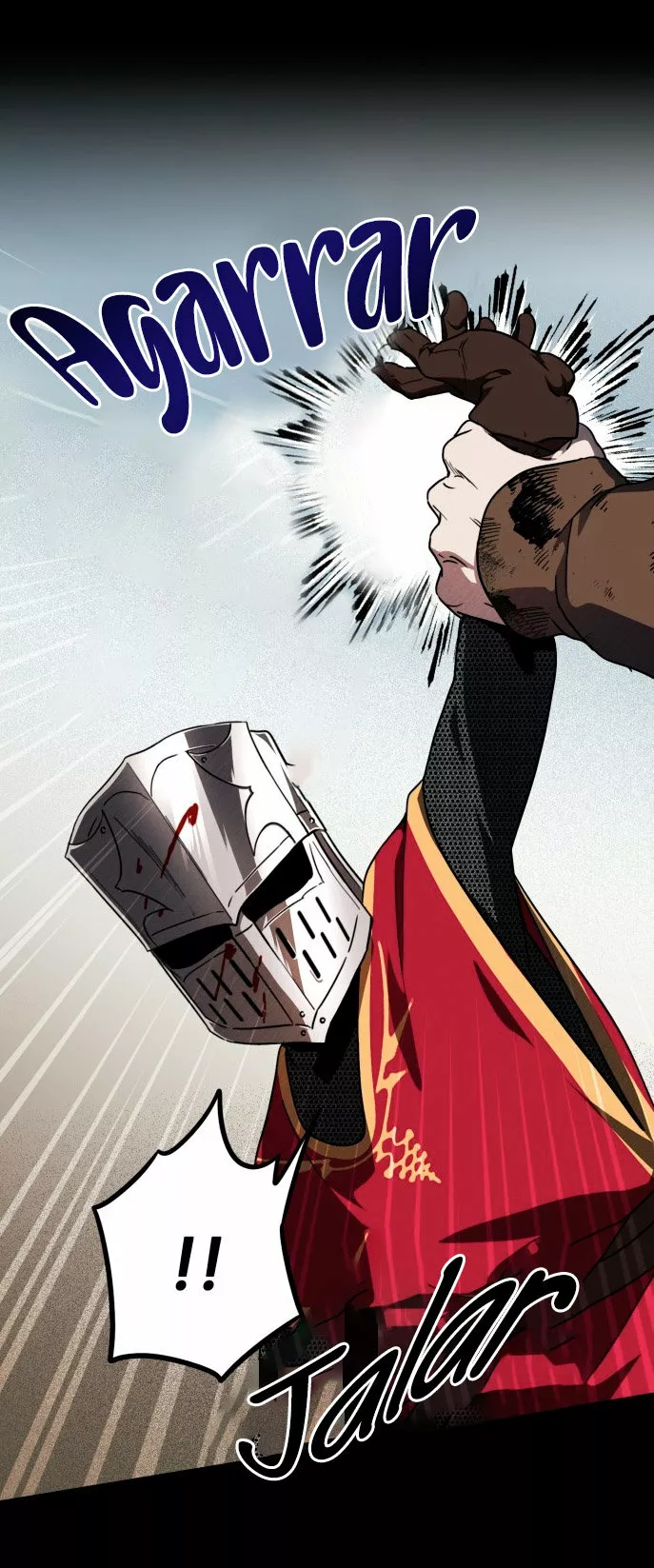 Ojos Nevados en una Noche Obscura Capítulo 80 - Page 42