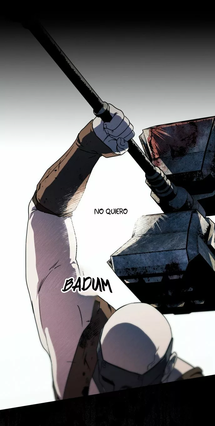 Ojos Nevados en una Noche Obscura Capítulo 80 - Page 47