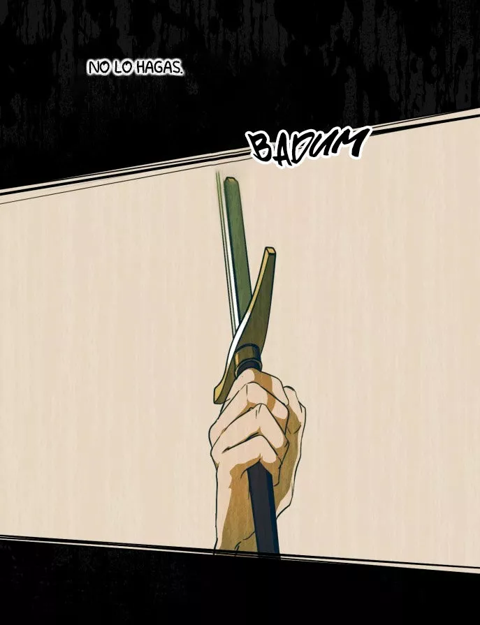 Ojos Nevados en una Noche Obscura Capítulo 80 - Page 48