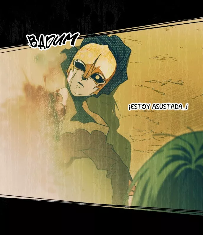 Ojos Nevados en una Noche Obscura Capítulo 80 - Page 49