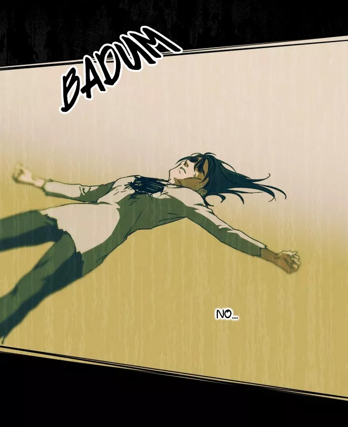 Ojos Nevados en una Noche Obscura Capítulo 80 - Page 50