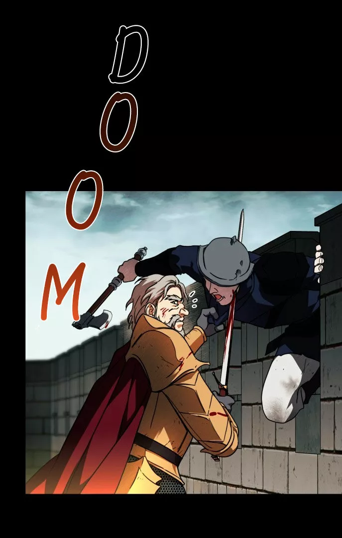 Ojos Nevados en una Noche Obscura Capítulo 80 - Page 57