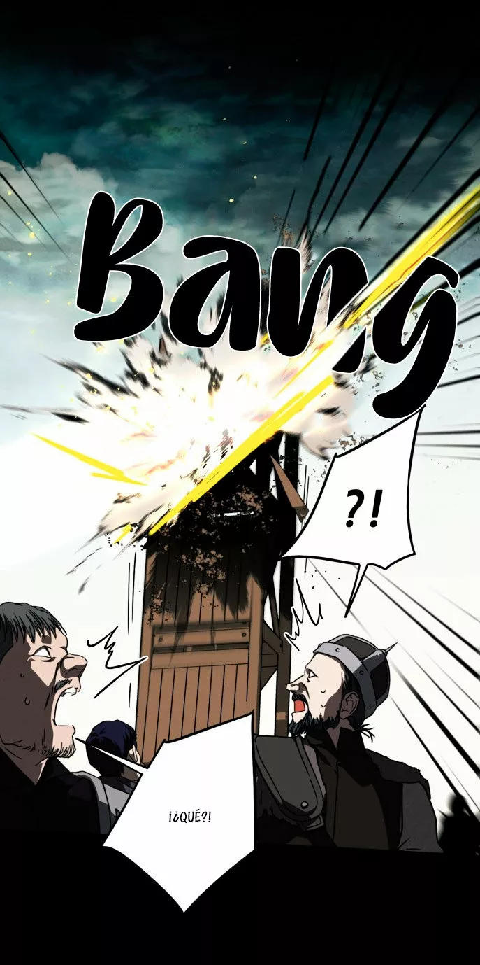 Ojos Nevados en una Noche Obscura Capítulo 80 - Page 59