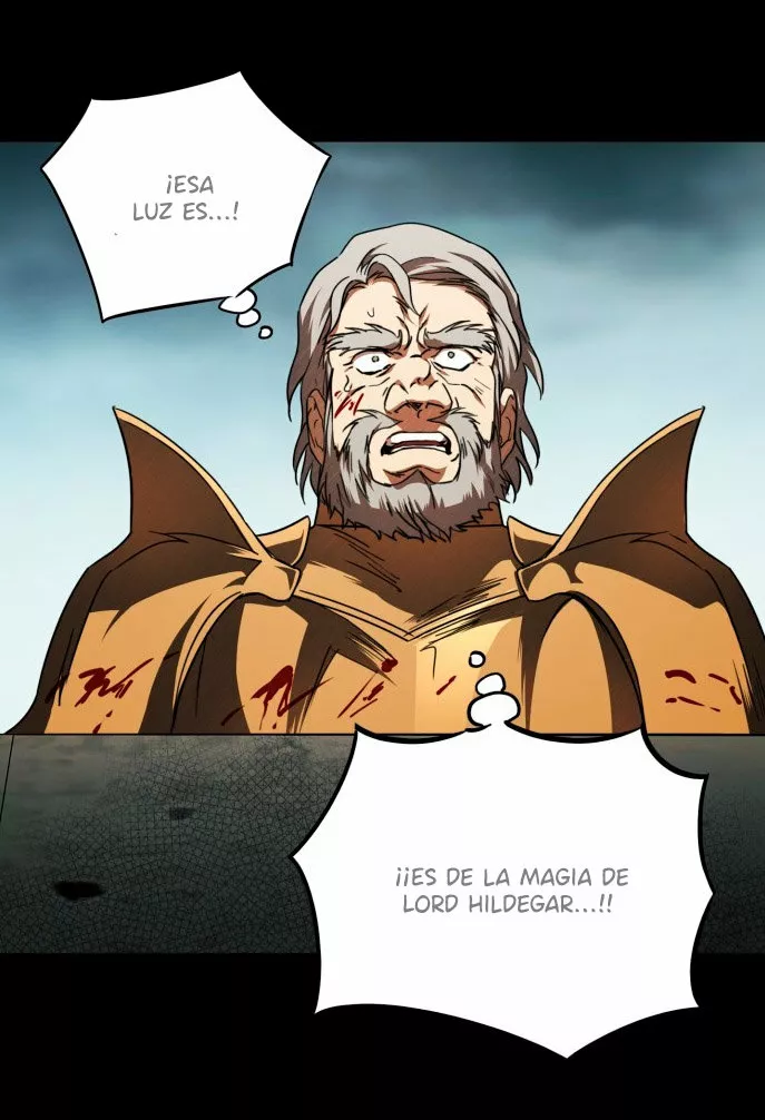 Ojos Nevados en una Noche Obscura Capítulo 80 - Page 61