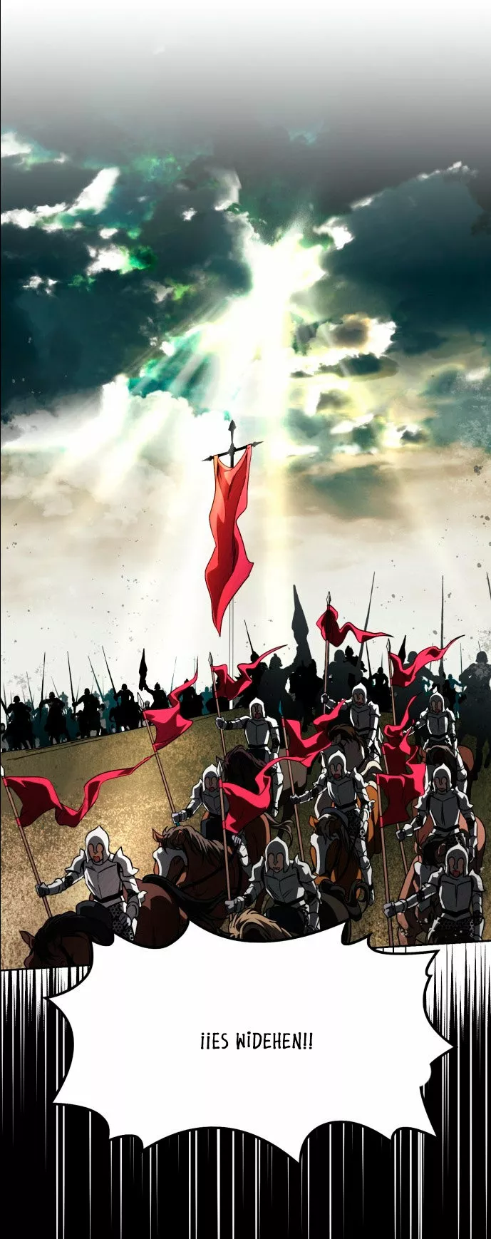 Ojos Nevados en una Noche Obscura Capítulo 80 - Page 66