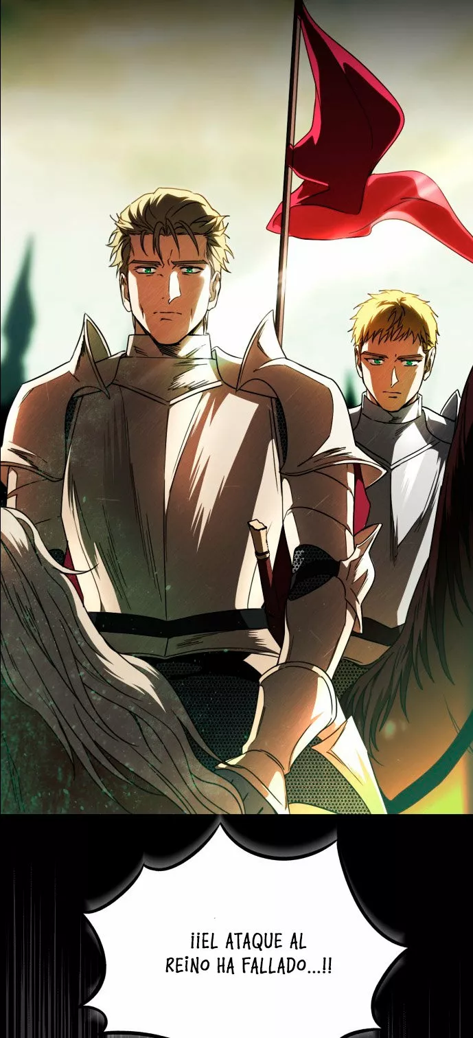 Ojos Nevados en una Noche Obscura Capítulo 80 - Page 68