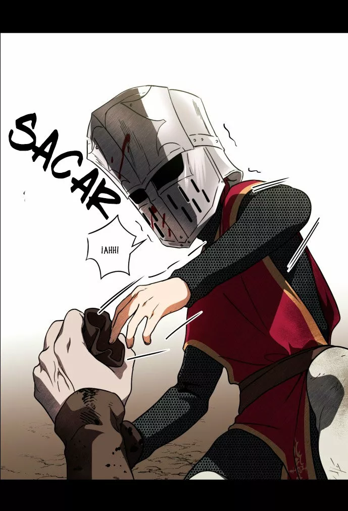 Ojos Nevados en una Noche Obscura Capítulo 80 - Page 73