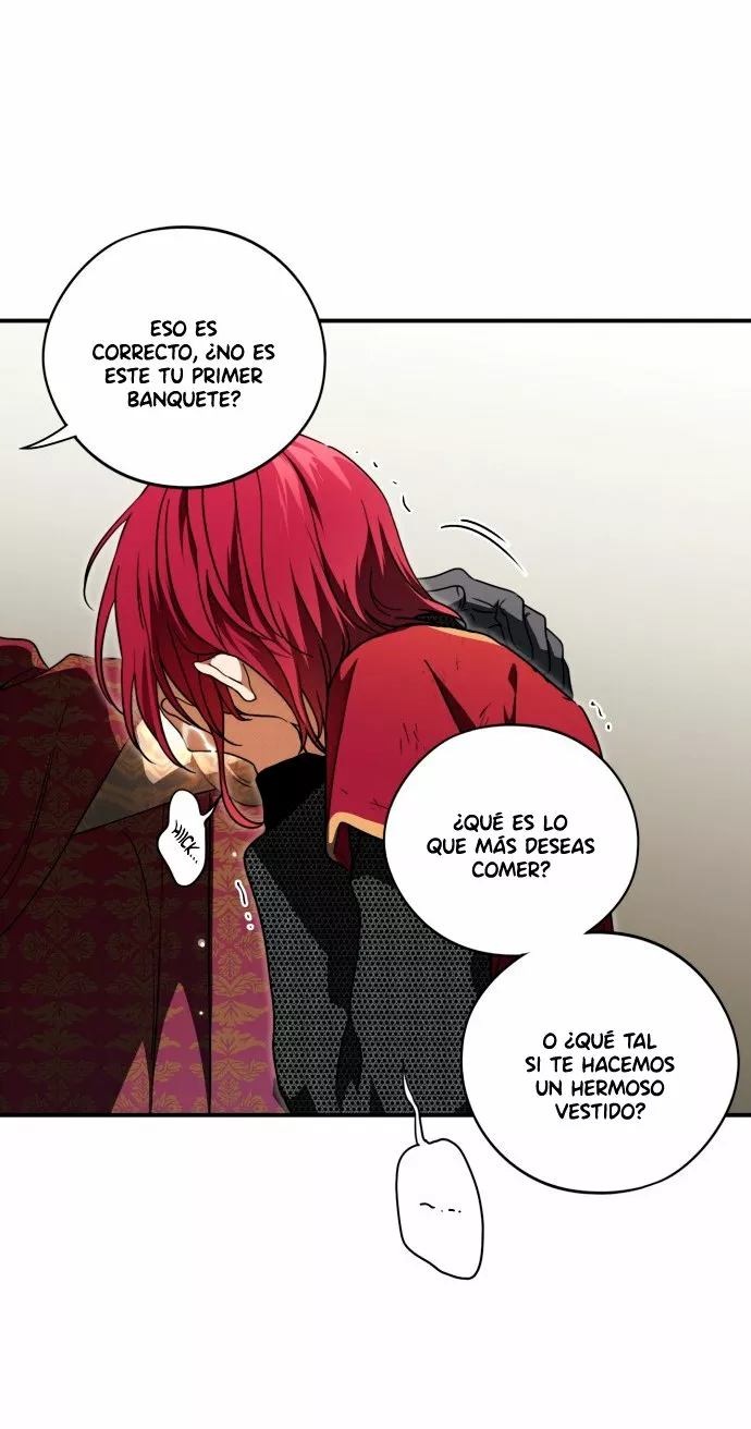 Ojos Nevados en una Noche Obscura Capítulo 81 - Page 20