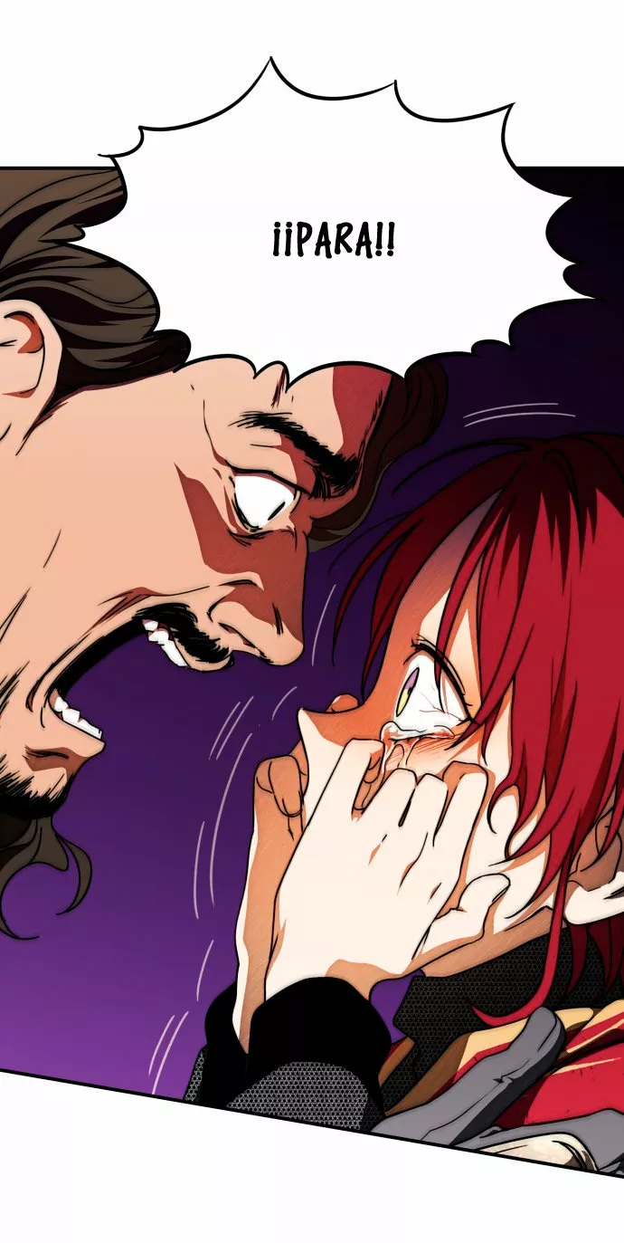 Ojos Nevados en una Noche Obscura Capítulo 81 - Page 24