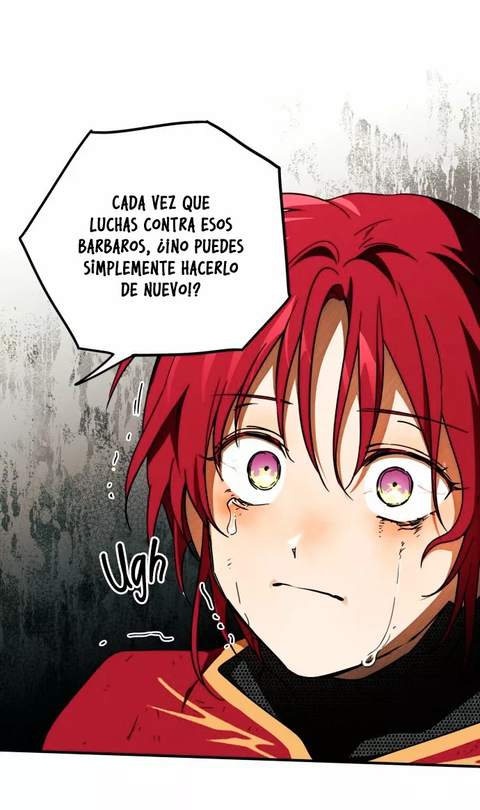 Ojos Nevados en una Noche Obscura Capítulo 81 - Page 26