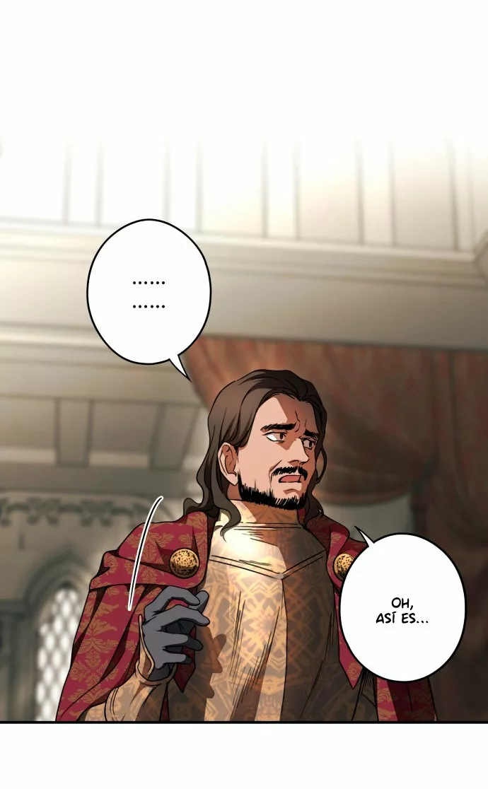 Ojos Nevados en una Noche Obscura Capítulo 81 - Page 29