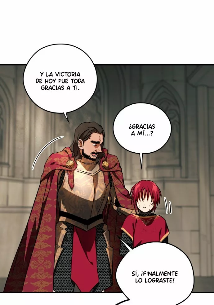 Ojos Nevados en una Noche Obscura Capítulo 81 - Page 31