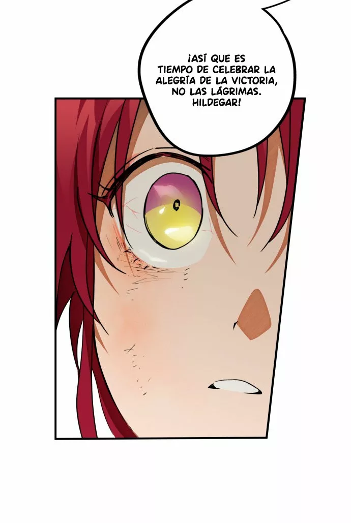 Ojos Nevados en una Noche Obscura Capítulo 81 - Page 32