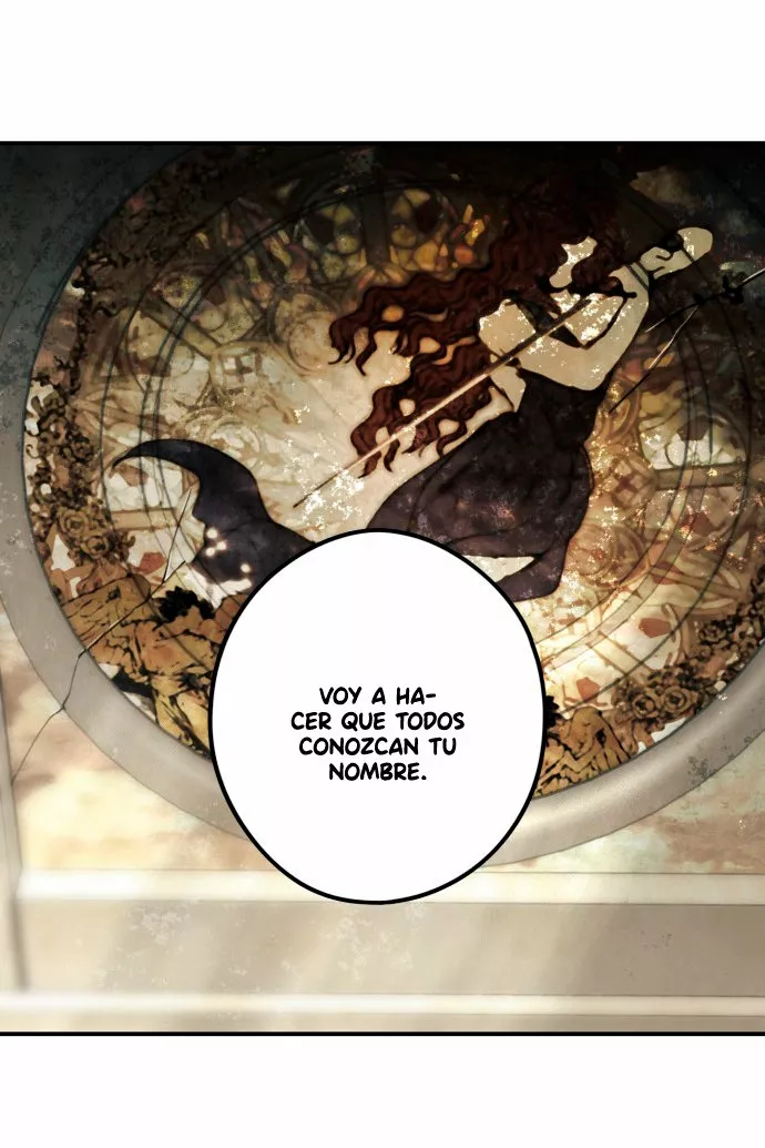 Ojos Nevados en una Noche Obscura Capítulo 81 - Page 35