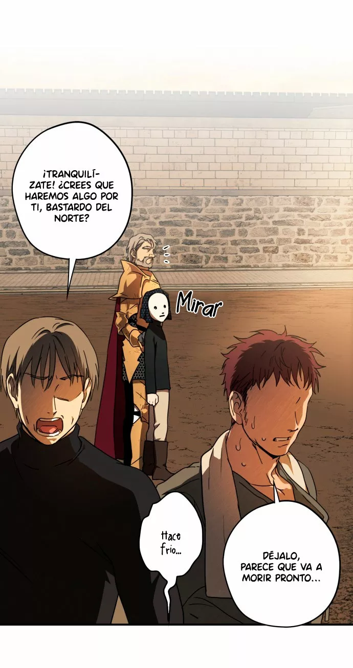 Ojos Nevados en una Noche Obscura Capítulo 81 - Page 48