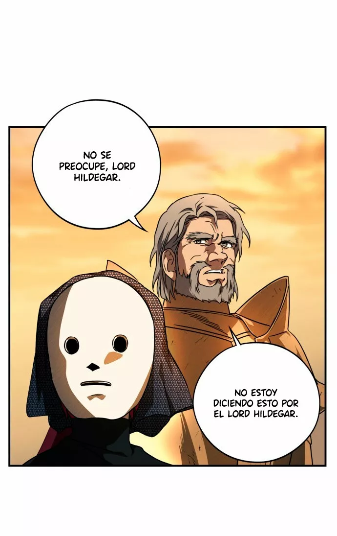 Ojos Nevados en una Noche Obscura Capítulo 81 - Page 49