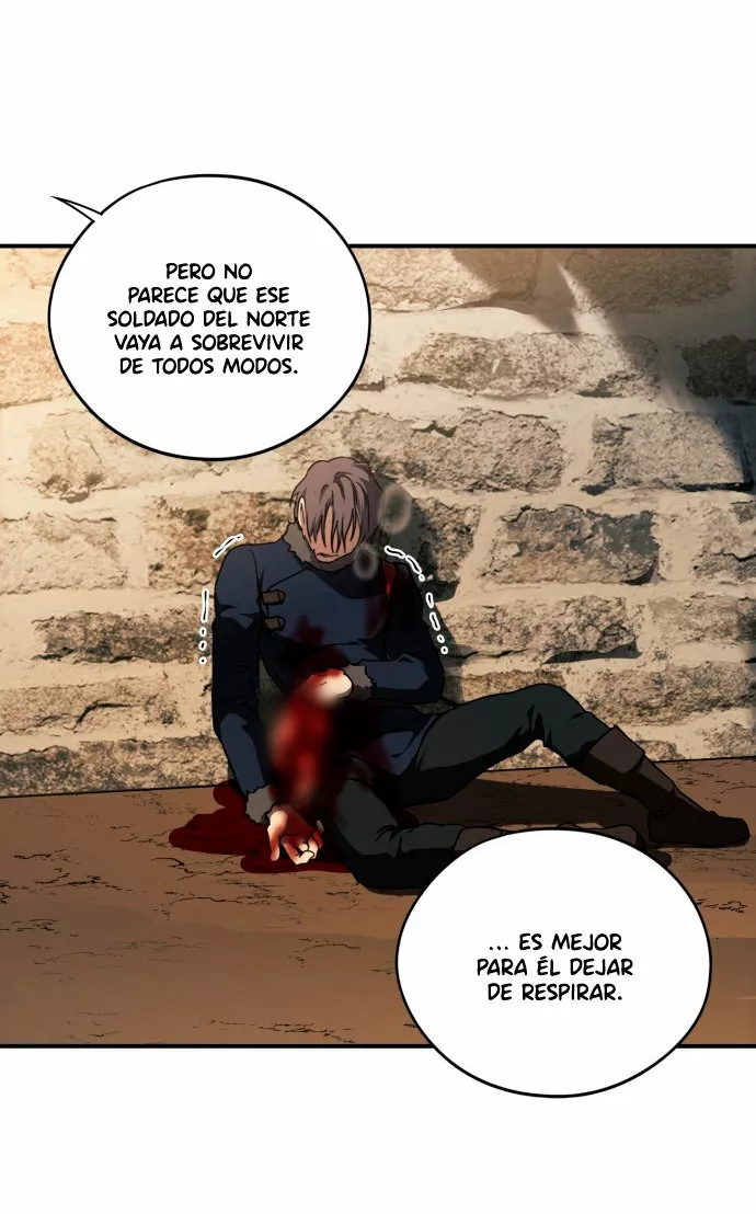 Ojos Nevados en una Noche Obscura Capítulo 81 - Page 50